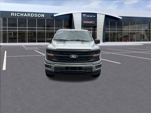 Used 2024 Ford F150 XLT w/ Equipment Group 302A MID AWD/4WD image 9