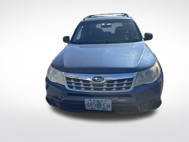 Used 2012 Subaru Forester 2.5X AWD/4WD image 3