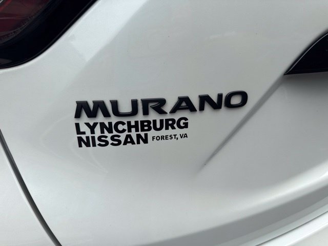 Used 2024 Nissan Murano SV w/ SV Midnight Edition Package AWD/4WD image 12