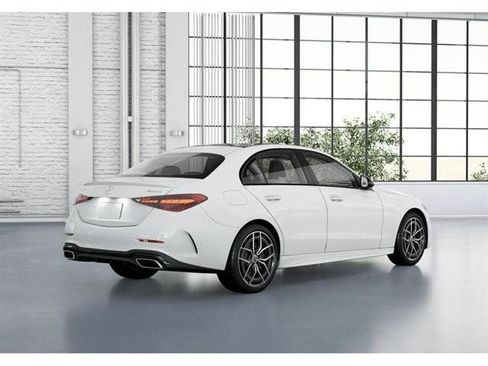 New 2026 Mercedes-Benz C 300 4MATIC Sedan image 20