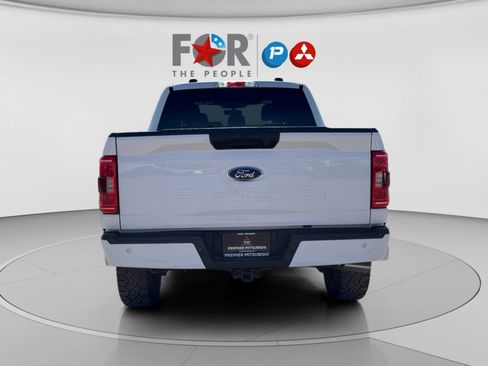Used 2022 Ford F150 XLT w/ Equipment Group 301A Mid image 4