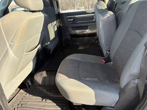 Used 2015 RAM 1500 Outdoorsman image 21