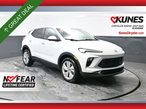 Used 2025 Buick Encore GX Preferred image 1