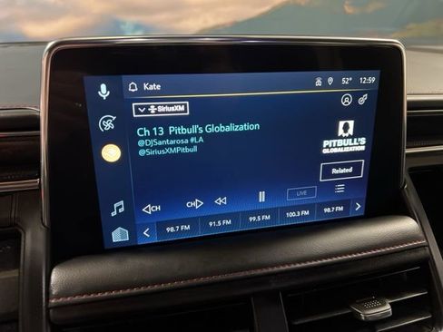 Used 2023 Chevrolet Suburban RST w/ Luxury Package image 32