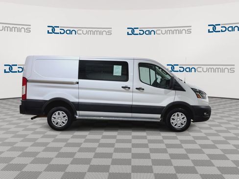 Used 2023 Ford Transit 250 Low Roof w/ Exterior Upgrade Package RWD image 9