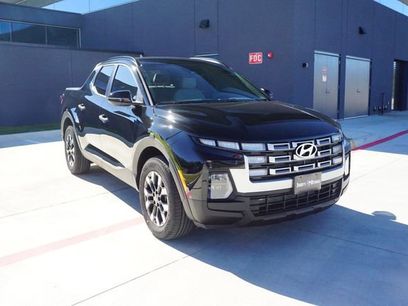 Certified 2025 Hyundai Santa Cruz SEL