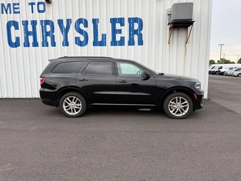 Used 2023 Dodge Durango GT AWD/4WD image 9