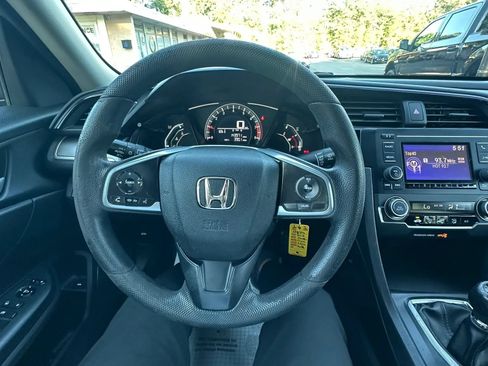 Used 2017 Honda Civic LX image 16