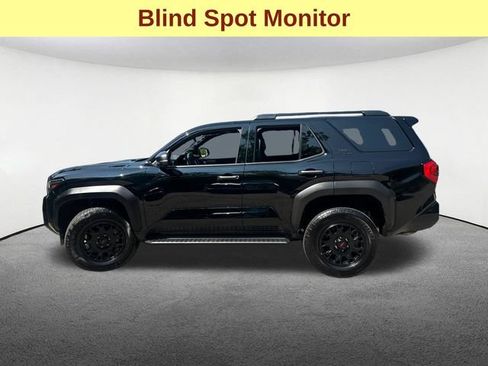 Used 2025 Toyota 4Runner TRD Off-Road Premium AWD/4WD image 6