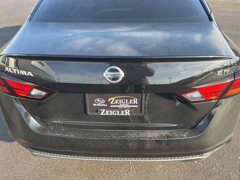 Used 2019 Nissan Altima 2.5 SR image 24