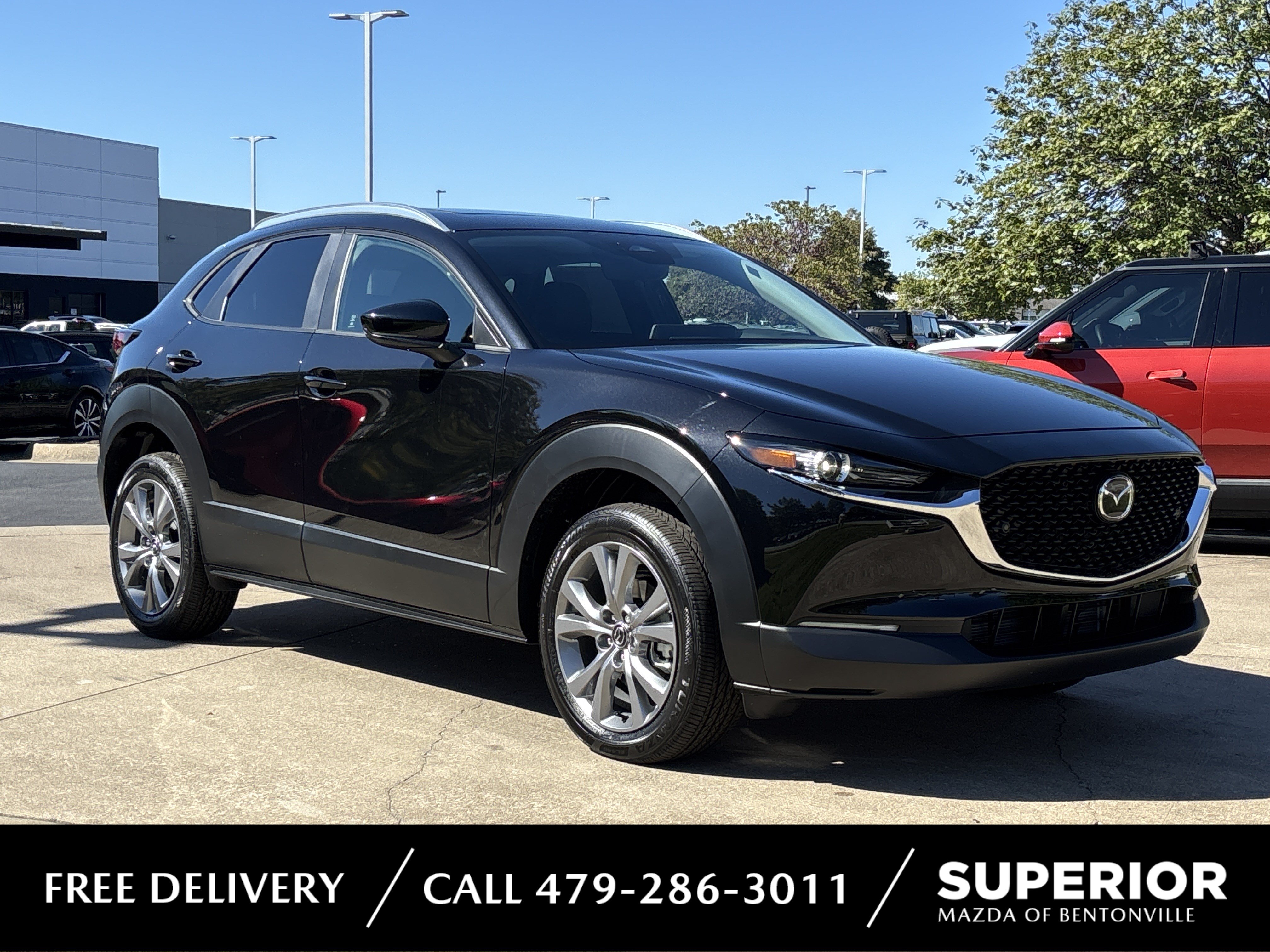 New 2026 MAZDA CX-30 AWD 2.5 S image 1