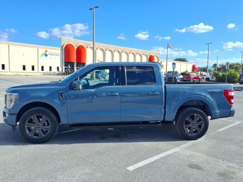 Used 2023 Ford F150 Lariat w/ Equipment Group 502A High image 4