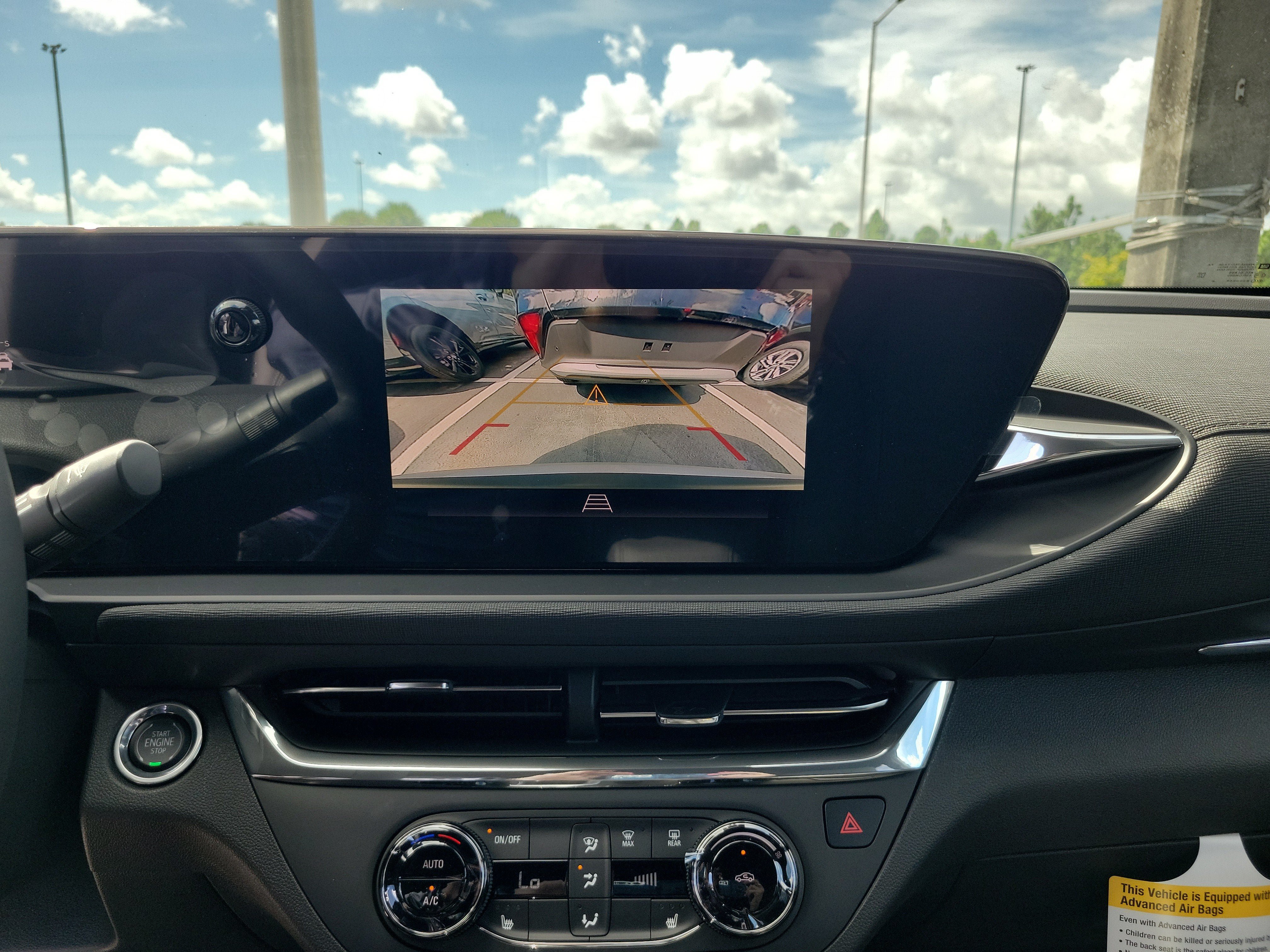 New 2026 Buick Envista Sport Touring w/ Convenience I Package FWD image 13