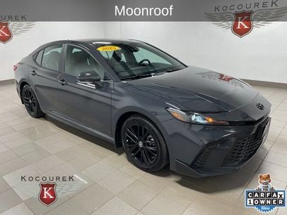 Used 2025 Toyota Camry SE w/ Convenience Package