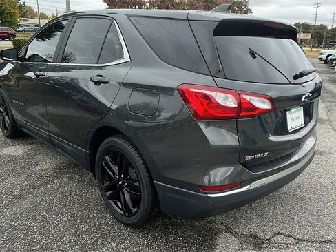 Used 2021 Chevrolet Equinox LT image 7