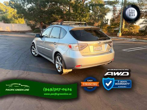 Used 2009 Subaru Impreza Outback Sport image 7