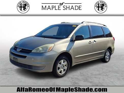 Used 2005 Toyota Sienna FWD image 1