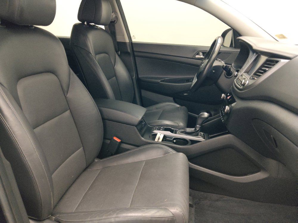 Used 2018 Hyundai Tucson Limited w/ Ultimate Package 02 AWD/4WD image 21