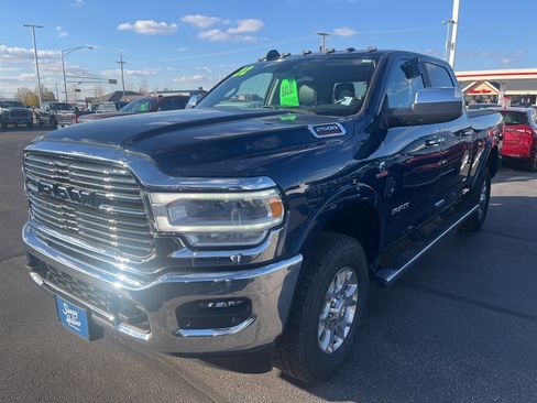 Used 2022 RAM 2500 Laramie image 1