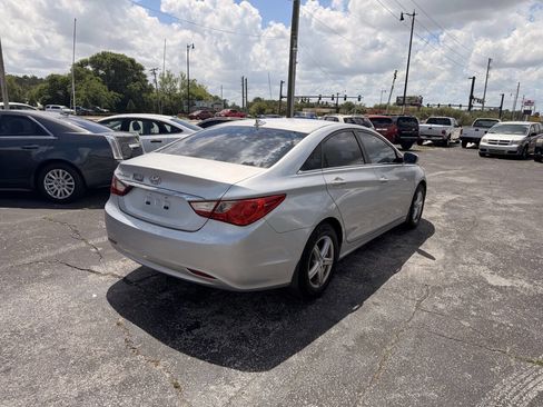Used 2013 Hyundai Sonata GLS image 4
