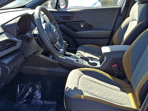 New 2025 Subaru Crosstrek 2.5i Sport image 6