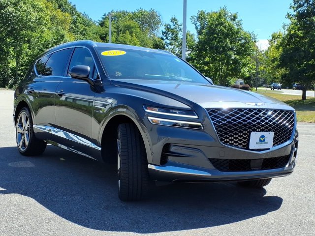 Used 2023 Genesis GV80 3.5T w/ Prestige Package AWD/4WD image 6