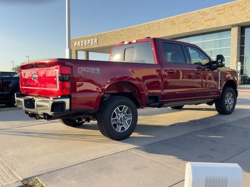 New 2026 Ford F250 Lariat w/ Lariat Ultimate Package image 38