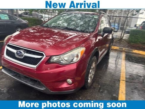 Used 2015 Subaru Crosstrek 2.0i AWD/4WD image 1