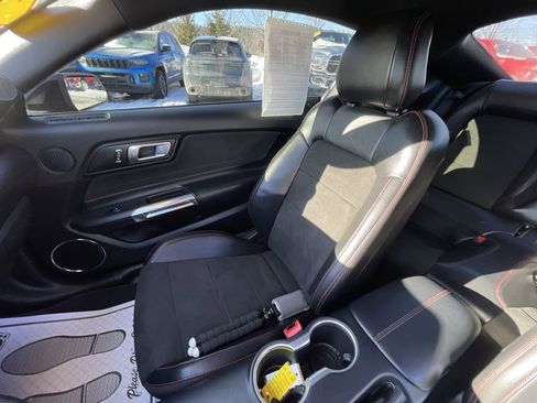 Used 2019 Ford Mustang GT Premium w/ Equipment Group 401A image 24