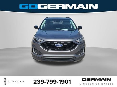 Used 2023 Ford Edge SEL w/ Sport Appearance Package AWD/4WD image 3