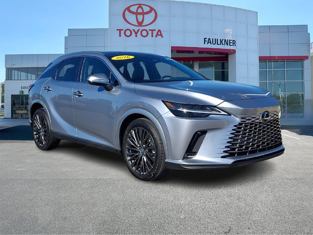 Used 2026 Lexus RX 350 AWD w/ Convenience Package image 1