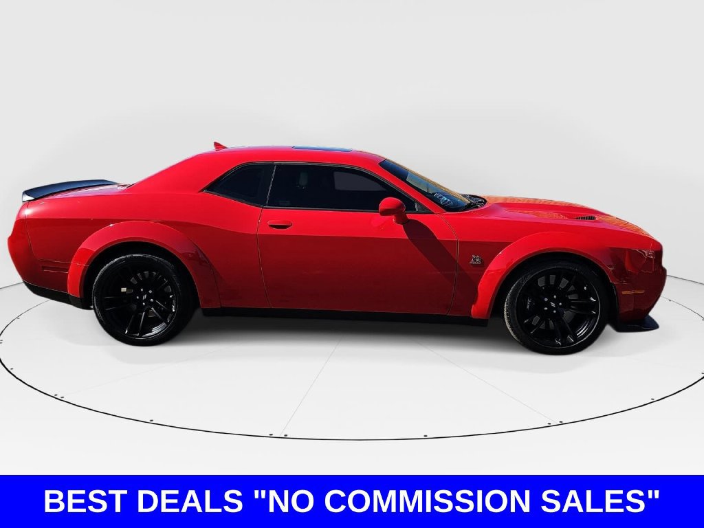 Used 2023 Dodge Challenger R/T Scat Pack RWD image 2