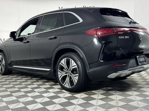 Certified 2023 Mercedes-Benz EQE 350+ 4MATIC SUV image 8