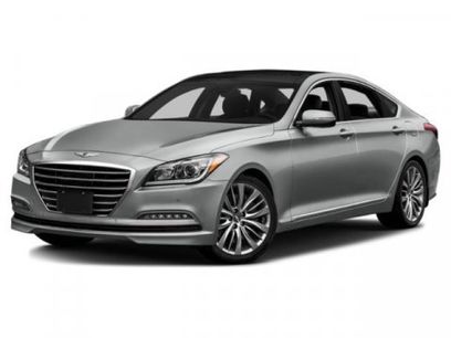 Used 2015 Hyundai Genesis 3.8 w/ Option Group 03