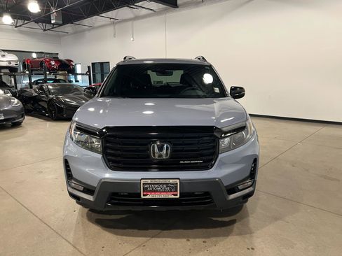 Used 2025 Honda Passport Black Edition image 8