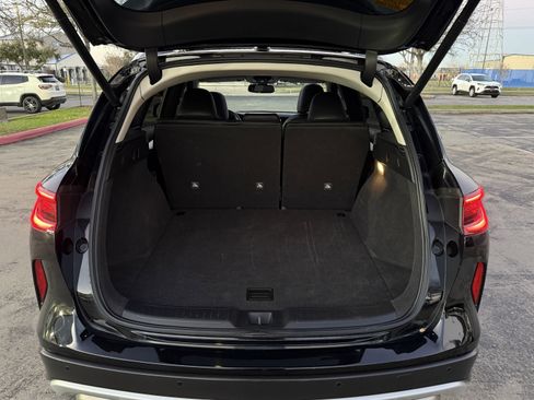 Used 2022 INFINITI QX50 Luxe image 37