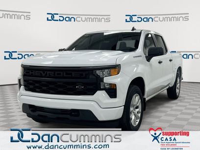 Used 2023 Chevrolet Silverado 1500 Custom