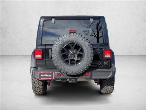New 2026 Jeep Wrangler Willys image 6