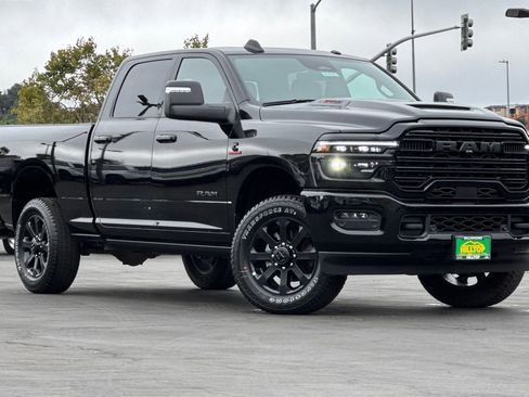 New 2026 RAM 2500 Laramie image 2