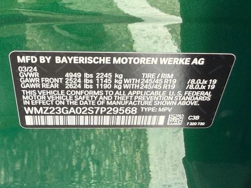 Used 2025 MINI Cooper Countryman S w/ Comfort Package Max AWD/4WD image 22