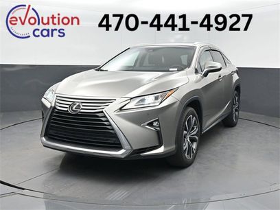 Used 2018 Lexus RX 350 AWD