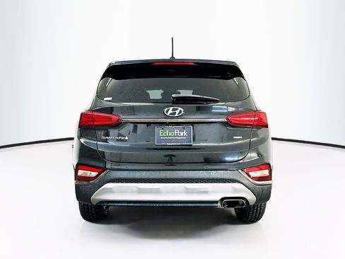 Used 2019 Hyundai Santa Fe SE AWD/4WD image 7
