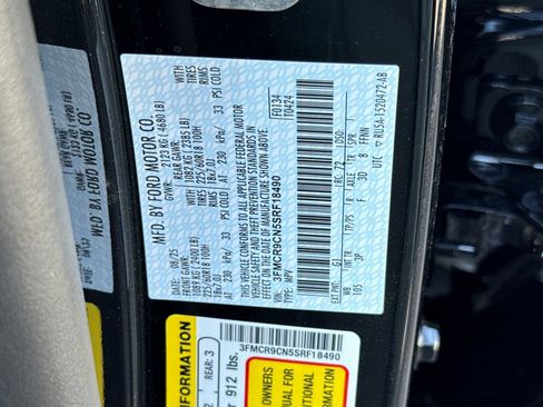 New 2025 Ford Bronco Sport Outer Banks w/ Outer Banks Tech Package+ image 29