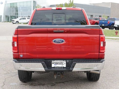 Used 2023 Ford F150 XLT w/ Equipment Group 302A High AWD/4WD image 5