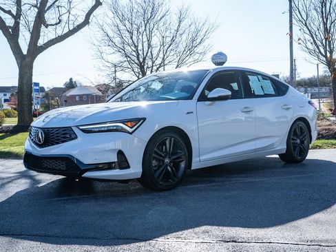 Certified 2023 Acura Integra A-Spec image 6