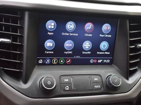 Used 2023 GMC Acadia AT4 w/ Trailering Package AWD/4WD image 33