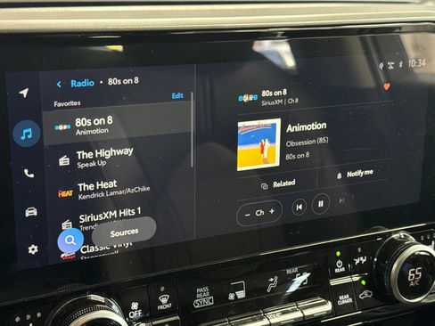 New 2026 Toyota Highlander Limited AWD/4WD image 24