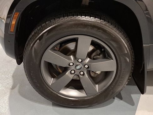 Certified 2025 Land Rover Defender 110 S image 8