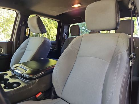 Used 2023 RAM 2500 Big Horn w/ Level 1 Equipment Group image 23