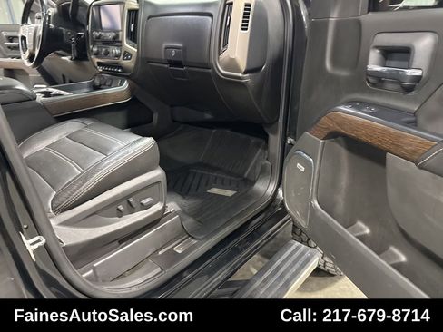 Used 2018 GMC Sierra 1500 Denali w/ Denali Ultimate Package image 77